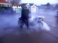 180� en burn au Touquet