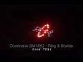 Dominator Fireworks #500 Pre-loaded Artillery Shells