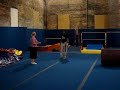 Tumbling Class 11-25-09