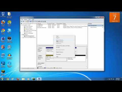 how to remove windows 7 from c drive