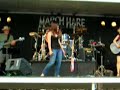 Kadance Singing Sweet Child of Mine at MMMF