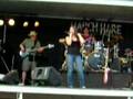 Kadance Singing Sweet Child of Mine at MMMF