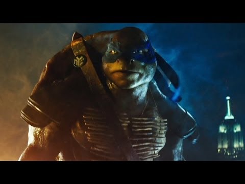 IGN Rewind Theater - Teenage Mutant Ninja Turtles - Trailer Analysis
