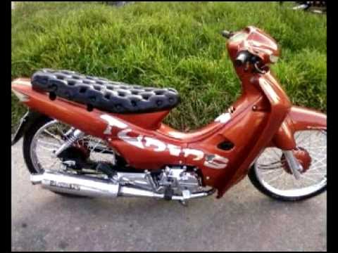 Motos tuning uruguay noma'