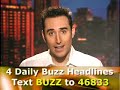 Buzz: 4 Christmases Wins Again!