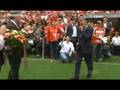 Abschied von Oliver Kahn und Ottmar Hitzfeld
