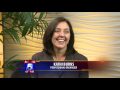 Professional Organizer Kathi Burns Organizing Fox 5 News Producer