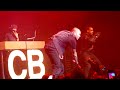 Chris Brown at the Fillmore-Run it