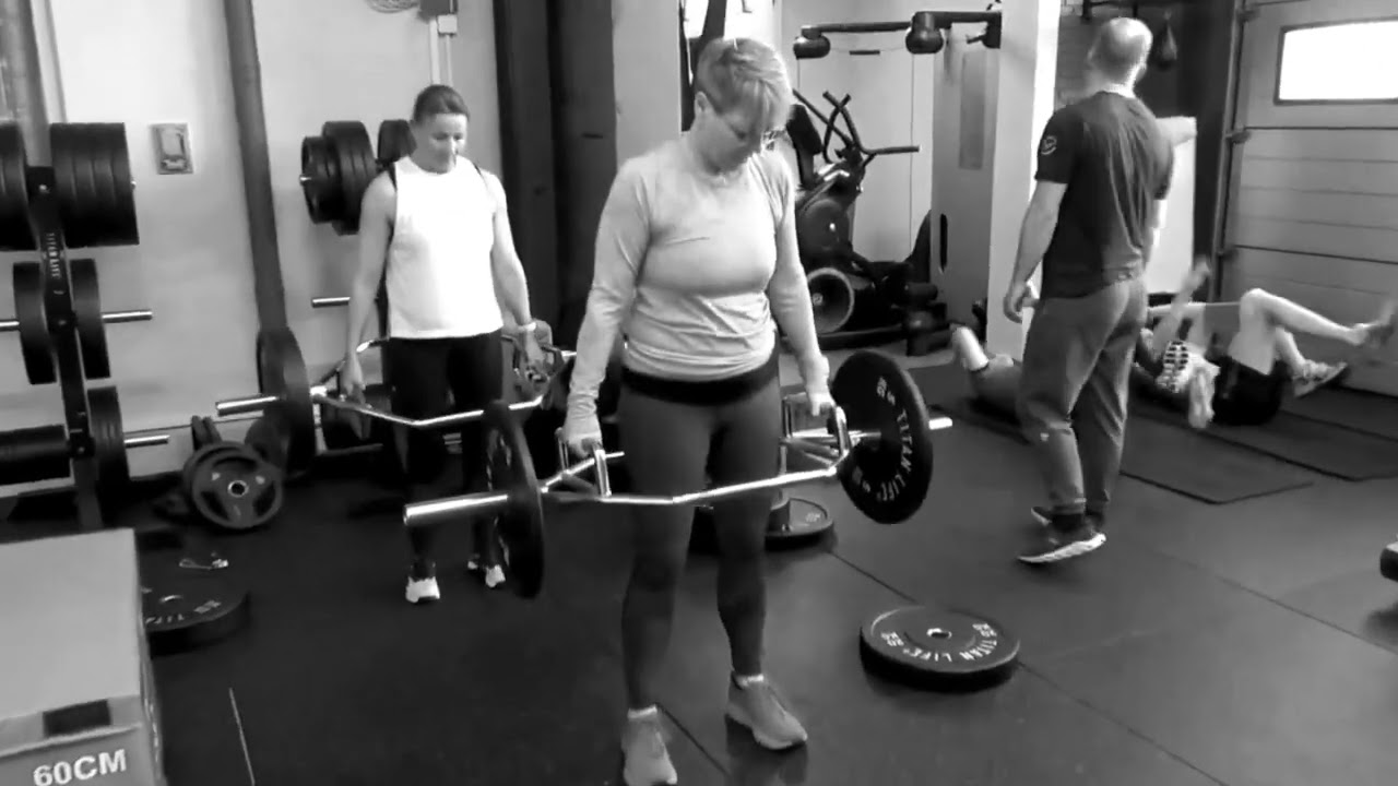 Funktionelt med Torben @fitnessgymnstved8122 #funktionelt