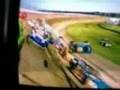 videos de Nascar 08 Crash