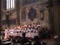 S.F.X. BOYS CHOIR, LIVERPOOL