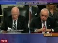 Mukasey Repudiates 2002 Torture Memo