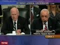 Mukasey Repudiates 2002 Torture Memo