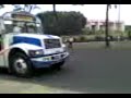 Imprudencia en Xalapa