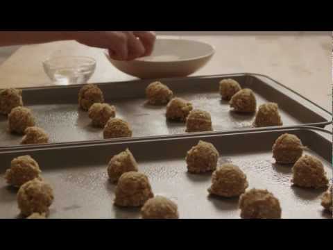 how to make oatmeal cookies