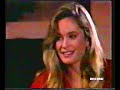 Brooke- Ridge- Caroline have dinner together(1990)