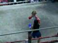 muaythai norwegian girl pt3