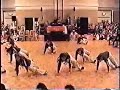csa evolution all cal performance 2001