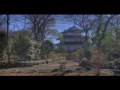 East Gardens, Imperial Palace, Tokyo (Music: Hector Zazou w/David Sylvian 'To a Reason')