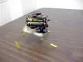 The one motor walker - BEAM robotics