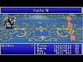 This is the 9th boss battle in the series, Gottos