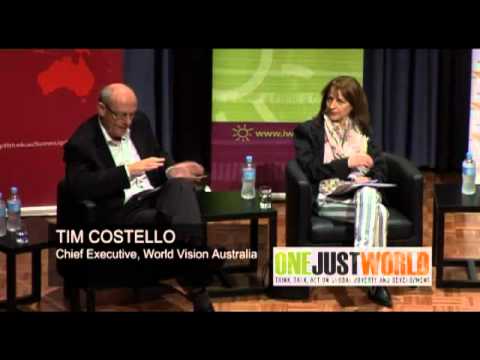 Global Health - Tim Costello