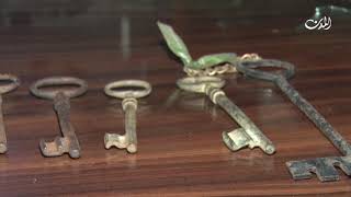 طبيب يحرس ذاكرة فلسطين بمتحف في مخيم شاتيلا