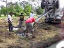 Pouring Footing Pouring Footing