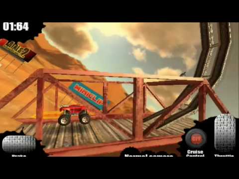 monster truck games