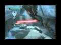 Guia Star Wars Force Unleashed Sith Edition part 8 Hoth
