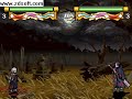 Hidan vs Kisame