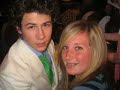 Nick Jonas and his girlfriends. Nick Jonas and his girlfriends.