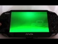 Playstation Vita PSN store and general overview with impres