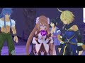Tales of Symphonia: Dawn of the New World New Images