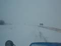 videos de Trucking across Iowa in a snow storm