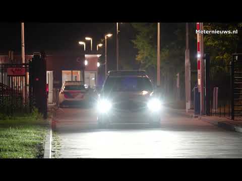 Steekincident in Ter Apel met twee gewonden