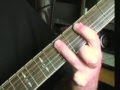 Lesson #33 - Pentatonics, Guitar Techniques With Todd