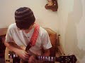 Joe Satriani - Midnight Intro