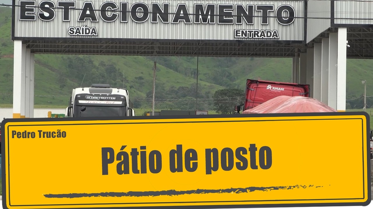 O custo de um pátio de posto