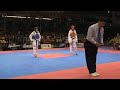 Final Male -58KG 2009 World Taekwondo Championships Copenhagen Mexico vs Spain R2