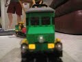 Lego Train Around My Living Room #2 Lego Train Around My Living Room #2