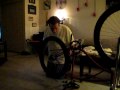 2/3 chain & rr rim adjustment / A.I.C.D.