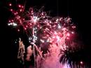 Epcot Independance Day Fireworks 2006