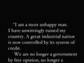 History of The Federal Reserve