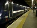 NEEC (ex-GNER) 43110 departs Leeds (18/11/08)