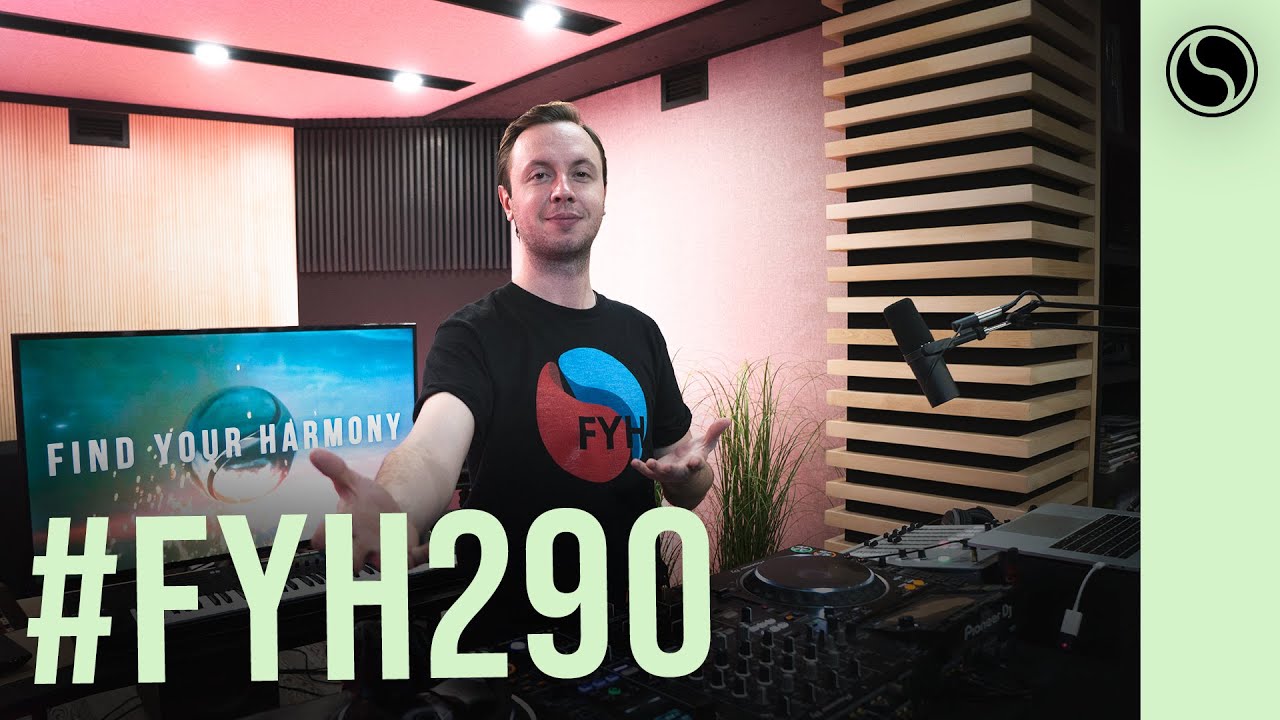 Andrew Rayel - Live @ Find Your Harmony Episode #290 (#FYH290) 2022