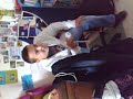 gary comence a jouer a la wii mdr gary comence a jouer a la wii mdr