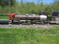 Articulated Steam Locomotive Articulated Steam Locomotive