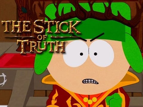 South Park: The Stick of Truth! (Episode 8)