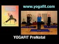 Prenatal Yoga - Yogafit PreNatal